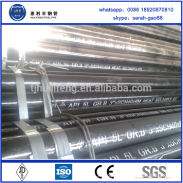 seamless carbon steel tubes for boiler and heat